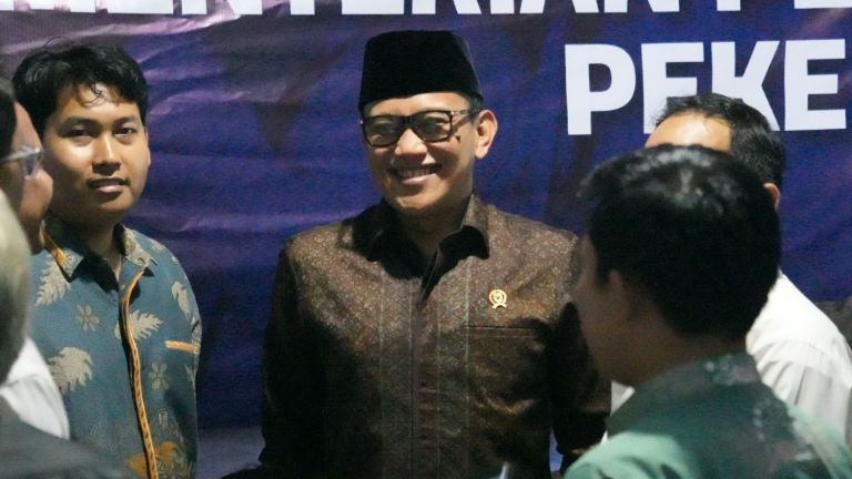 Menteri Karding Ajak Ormas Ikut Bangun SDM Pekerja Migran