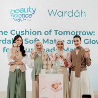 Berdasarkan Hasil Riset Skin-tone Perempuan Indonesia, Wardah Luncurkan The New Era Cushion