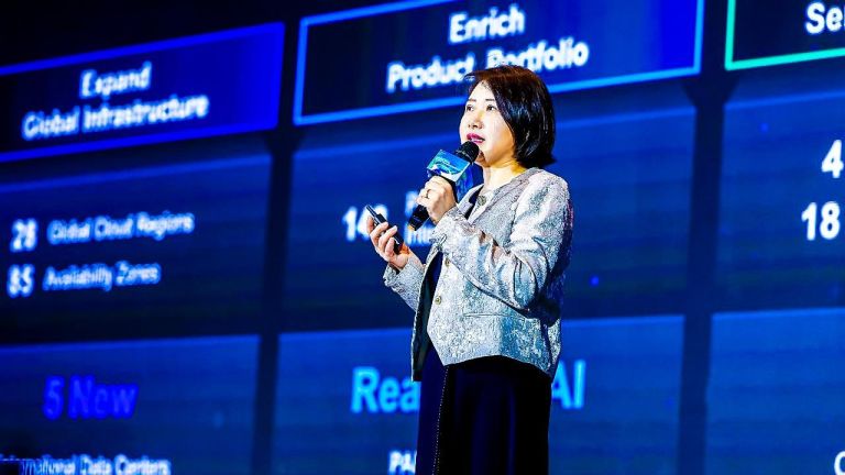 Alibaba Cloud Perbarui Ekosistem Kemitraan Global