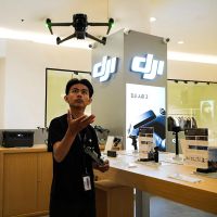 Erajaya Active Lifestyle Resmikan Tiga Gerai DJI Experience Store Sekaligus