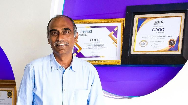 Oona Insurance Tunjuk Praveen Paladugu sebagai Group Head of Agency Distribution