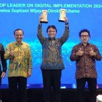 Raih TOP Digital Awards 2024, PERURI Buktikan Keberhasilan Transformasi Digital