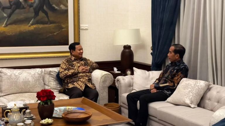 Setelah Didepak PDIP, Ternyata Jokowi Tetap Eksis