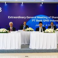 Bank QNB Indonesia Tunjuk Nick Groene sebagai Direktur Utama