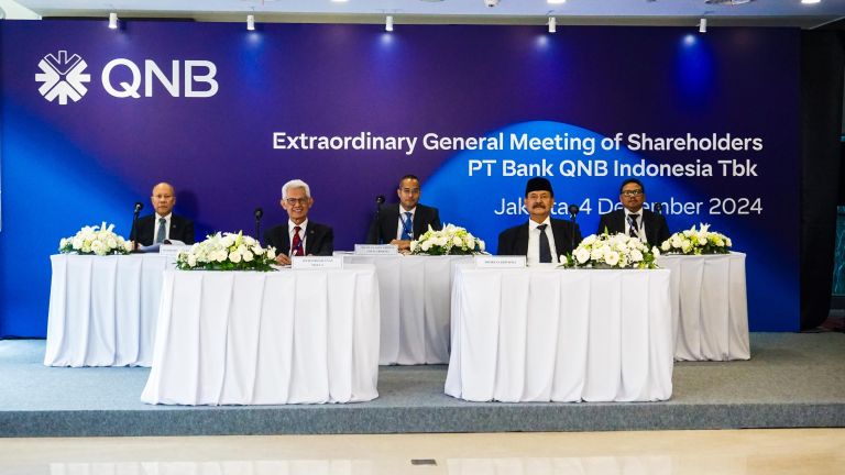 Bank QNB Indonesia Tunjuk Nick Groene sebagai Direktur Utama