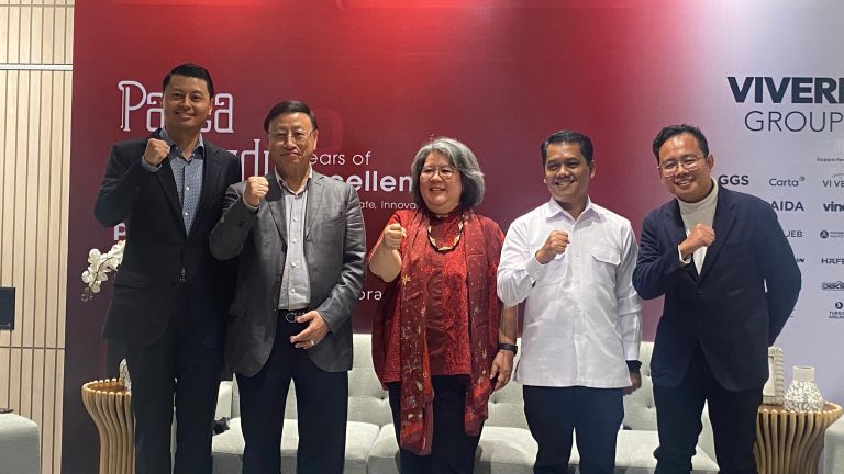 Rayakan 40 Tahun Keberhasilan, VIVERE Group Beri Komitmen Industri Interior dan Furnishing Indonesia Ramah Lingkungan