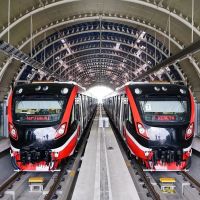 Makin Gampang! LRT dan KRL Bakal Terhubung Langsung di Stasiun Manggarai