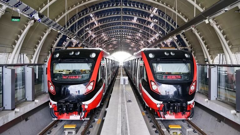 Mengulik Rencana Kereta Bandara Terhubung LRT, Kapan Terealisasi?