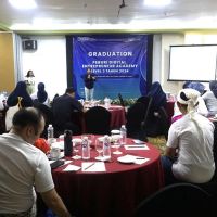 Graduation Ceremony Peruri Digital Entrepreneur Academy Level III: Dukung UMKM Go Global