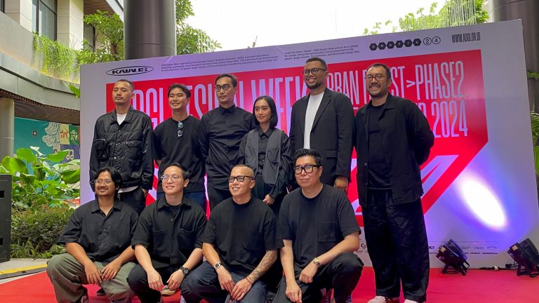 Usung Tema 'Katalis’, ADGI Design Week 2024 Hadir Dukung Perubahan dan Kreativitas Desain di Indonesia