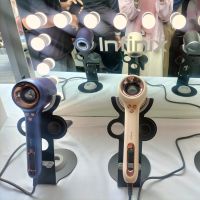 Perdana! Infinix Luncurkan Produk Eksklusif High-Speed Hair Dryer dengan Harga Terjangkau