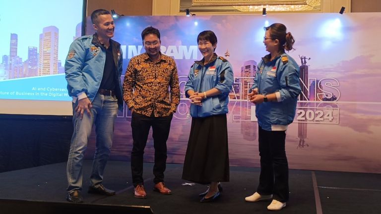 Terobosan Baru dalam Distribusi TI, Ingram Micro Luncurkan Xvantage di Indonesia