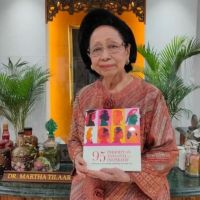 Kisah Martha Tilaar Membangun Brand Sariayu: Bermula dari Garasi, Kini Produknya Tersohor Hingga Luar Negeri