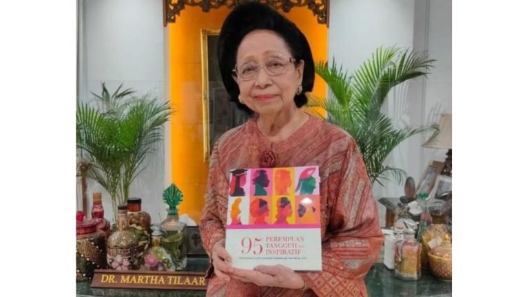 Kisah Martha Tilaar Membangun Brand Sariayu: Bermula dari Garasi, Kini Produknya Tersohor Hingga Luar Negeri