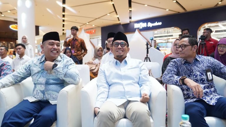 BPKH Hajj Expo 2024 Resmi Dibuka, Ini Pesan Penting Prabowo untuk Para Penyelenggara Haji