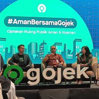 Lawan Kekerasan Seksual, Gojek Perkuat dan Teruskan Inisiatif #AmanBersamaGojek