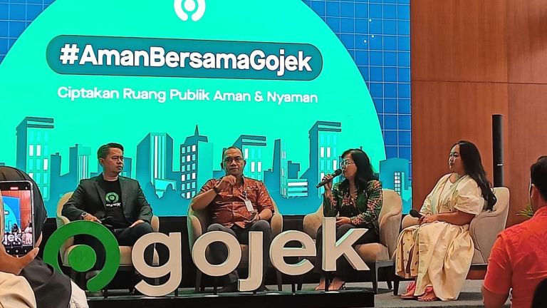 Lawan Kekerasan Seksual, Gojek Perkuat dan Teruskan Inisiatif #AmanBersamaGojek