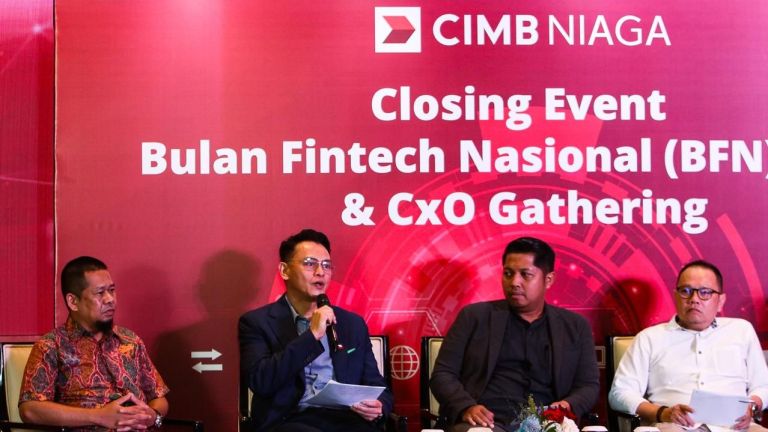 CIMB Niaga Perkuat Kolaborasi Melalui Open API