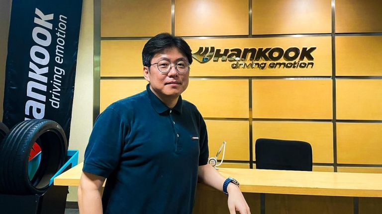 Bartek (Byunghak) Choi Jadi Presiden Direktur Baru Hankook Tire Sales Indonesia