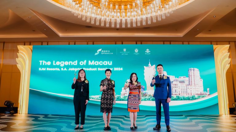 Promosikan Destinasi Wisata Macau, SJM Resorts Gelar Seminar Produk Jakarta 2024