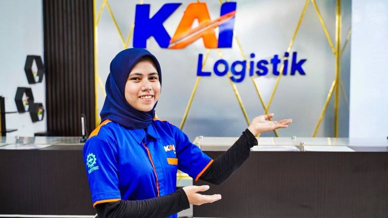 KAI Logistik Dorong Pertumbuhan Kewirausahaan Melalui Program Kemitraan Gerai