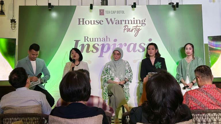 Serasi 2024, Teh Cap Botol Ajak Wanita Temukan Keseimbangan Hidup Lewat Me-Time