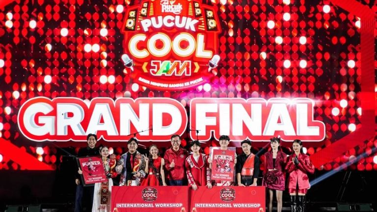 Daftar Pemenang Pucuk Cool Jam 2024, Siap Raih Mimpi Sampai ke Pucuk!