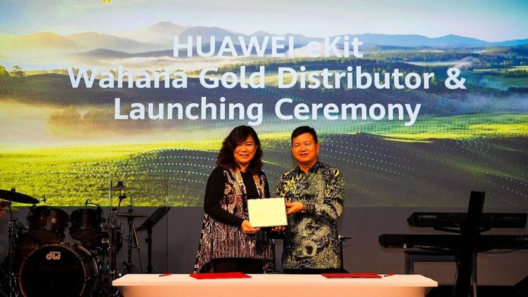 Gandeng Wahana Piranti Teknologi, Huawei Dorong Transformasi Digital UKM Indonesia Lewat Ekspansi HUAWEI eKit