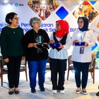 Jalin Foundation Raih Dukungan Pendanaan Dana Hibah (Grant) dari MSD