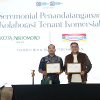 Perkuat Komitmen Kota Mandiri, Podomoro Tenjo Kolaborasi dengan Tenant-Tenant Ternama