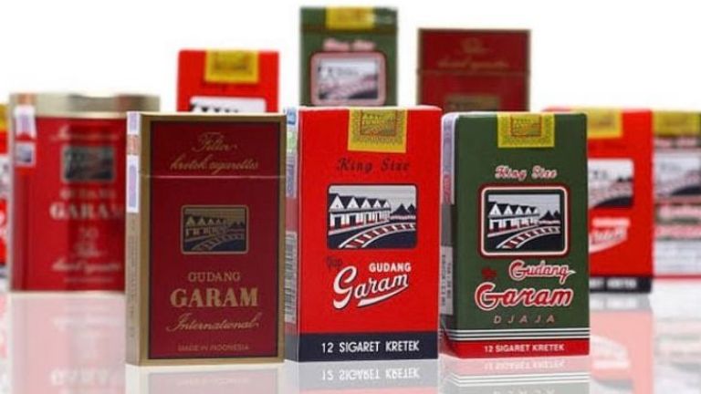 Kisah Pendirian Gudang Garam, Penghasil Rokok Kretek Sejak 1958