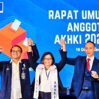 Dwi Anita Daruherdani Terpilih sebagai Ketua Umum AKHKI 2024-2028