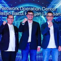 Perkuat Kedaulatan Digital Bangsa, Lintasarta Resmikan Network Operation Center (NOC) Karawang