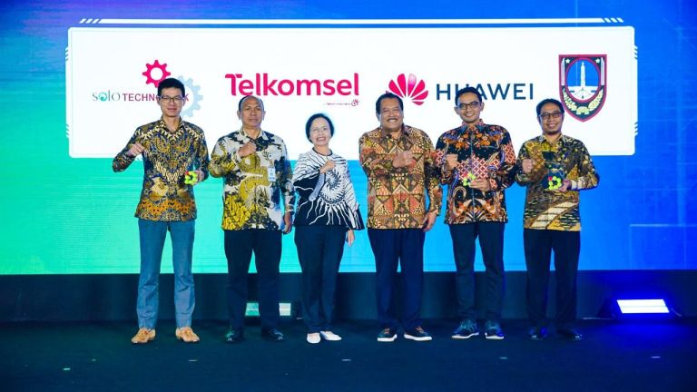 HUT MASTEL ke-31: Huawei Dorong Kolaborasi Ekosistem untuk Penguatan Konektivitas