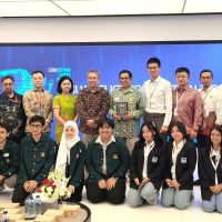 Huawei Gelar Final National ICT Competition Indonesia 2024-2025