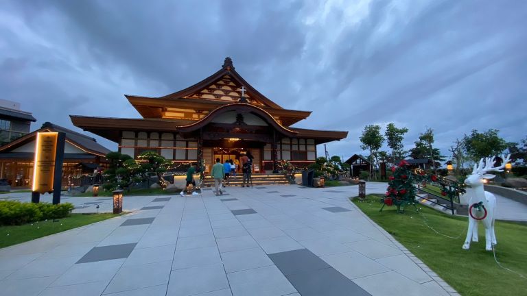 Taman Doa Our Lady of Akita PIK 2 Jadi Destinasi Wisata Kerohanian untuk Masyarakat Indonesia