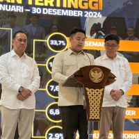 Kementerian P2MI Berangkatkan 295.439 PMI dan Tangani Ribuan Kasus Sepanjang 2024