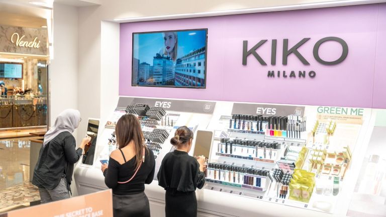 Brand KIKO Milano Resmi Buka Gerai di Jakarta, Hadirkan Koleksi Lengkap Kosmetik dan Skincare