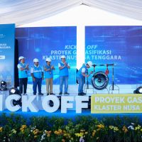 PLN EPI Laksanakan Kick Off Proyek Gasifikasi untuk 13 Pembangkit Gas di NTB dan NTT