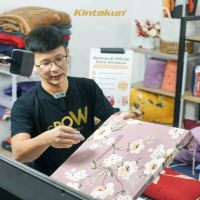 Kisah Sukses Brand Sprei Kintakun, Berawal dari Jualan Sandal Jepang