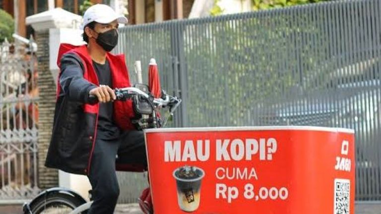 Kisah Pendirian Jago Coffee: Brand Kopi Ikonik dengan Gaya Pemasaran Unik