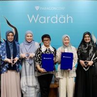 Eks Menlu Retno Marsudi Resmi Jadi Board of Council Paragon Wardah Stewardship for Global Change