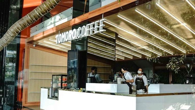 Kisah Pendirian Brand Tomoro Coffee: Kedai Kopi Kekinian yang Agresif Lakukan Ekspansi