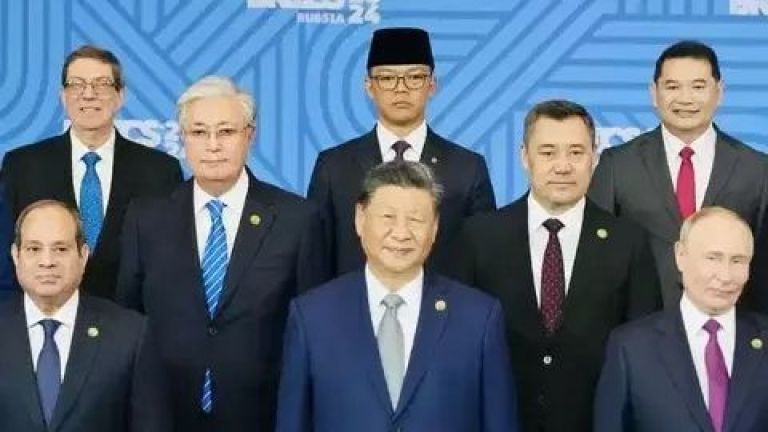 Apa Untungnya Indonesia Gabung BRICS?