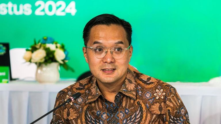 Patrick Walujo Jabat Direktur Utama GoTo hingga 2029