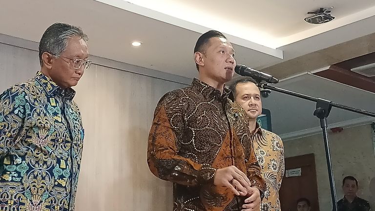 Menko AHY: Infrastruktur Dapat Dorong 8% Pertumbuhan Ekonomi