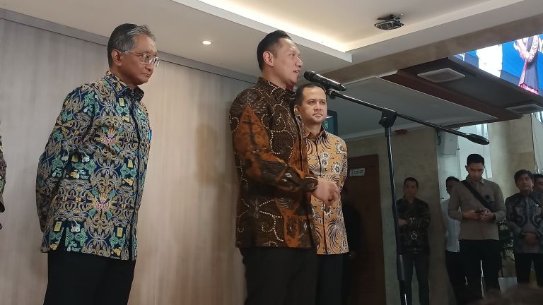 Menko AHY Tegaskan Pembangunan Infrastruktur yang Berkelanjutan dan Efisien di 2025