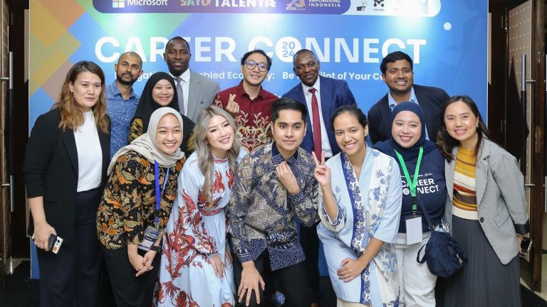 UNDP Indonesia dan Biji-biji Initiative Inisiasi Program Pemberdayaan Generasi Digital 'Skill Our Future'