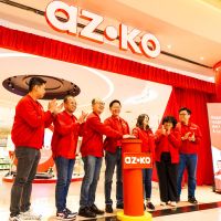 AZKO Resmikan Experience Store Pertama di Alam Sutera