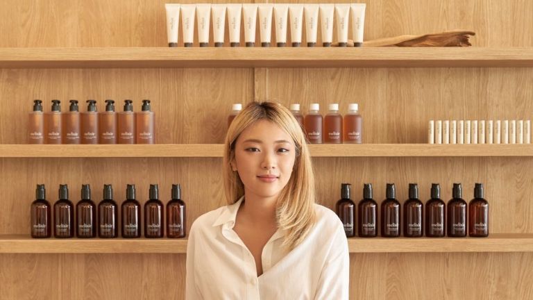 Pejuang Kulit Sensitif, Cerita Hana Lee Rintis Bisnis Skincare Melixir Hadirkan Inovasi Produk Plant-based